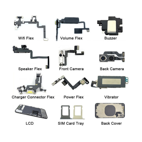 all cell phone spare parts, mobile phone spare parts