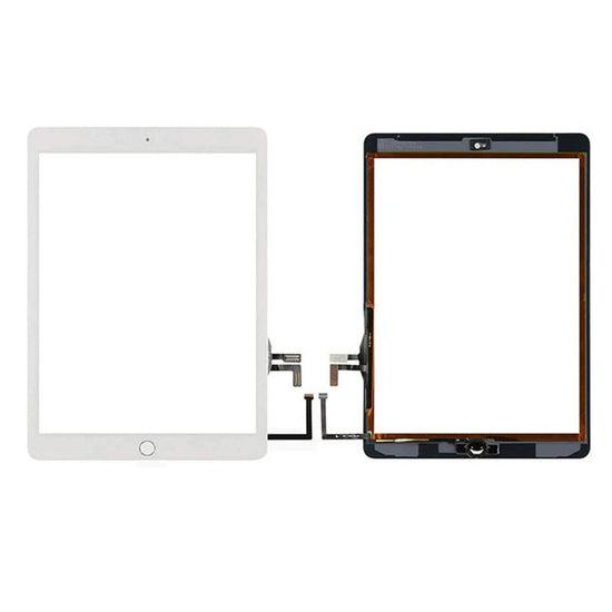 For ipad spare parts, touch screen digitizer lcd screen assembly