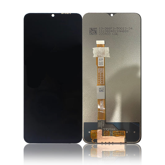 Y52s LCD Pantalla Replacement For Vivo Y72 5G Y52s Y53s Y31s For iQOO U3 U3x Z3 Y31 Y51 Display Touch Screen Digitizer Assembly - PATUTECH