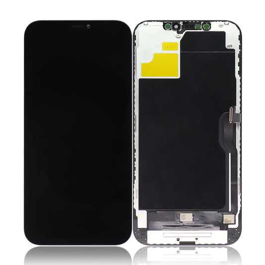 For iPhone 12 Pro Max Touch Screen Digitizer Assembly LCD Display Replacement Parts - PATUTECH