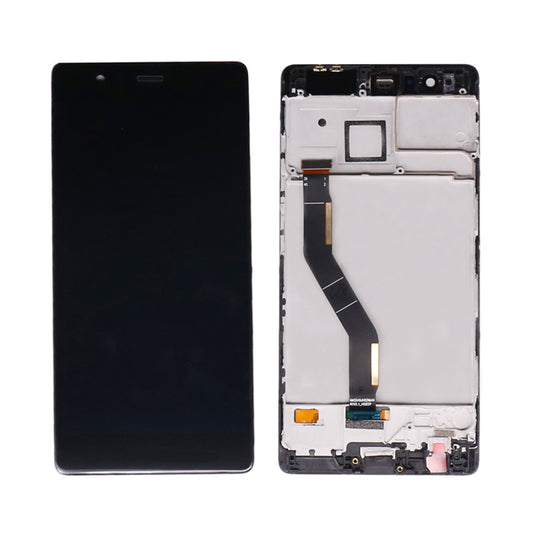LCD Display For Huawei P9 Plus LCD Screen With Digitizer Touch Screen - PATUTECH