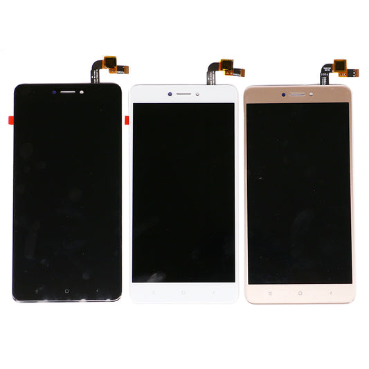 For Redmi Note 4X LCD Display Screen Assembly For Xiaomi  LCD Touch Screen Assembly replacement parts - PATUTECH
