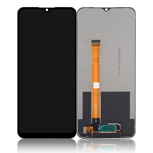 For Realme C21Y LCD Display Touch Screen Digitizer Assembly Replacement Parts - PATUTECH
