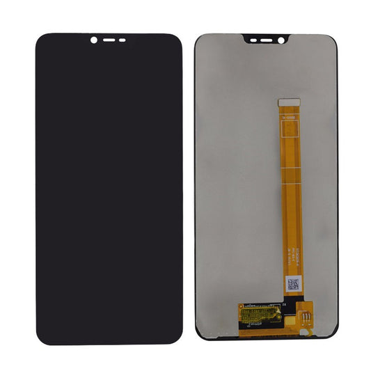 For Oppo A3S REALMEC1 A12E REALME2 A5 Mobile Phone LCD Touch Screen Digitizer Assembly Replacement Parts - PATUTECH